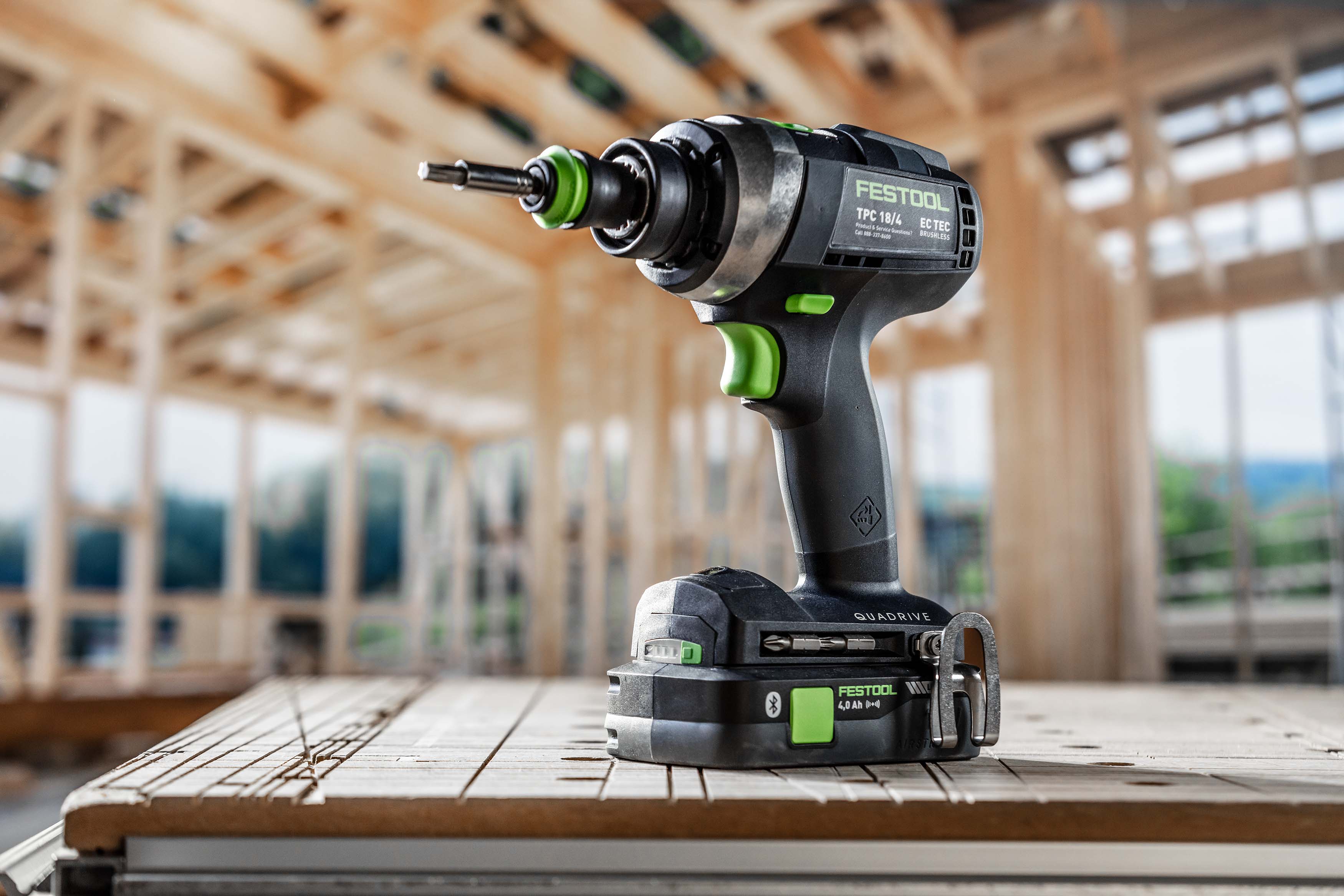 Festool - TPC & TID Set