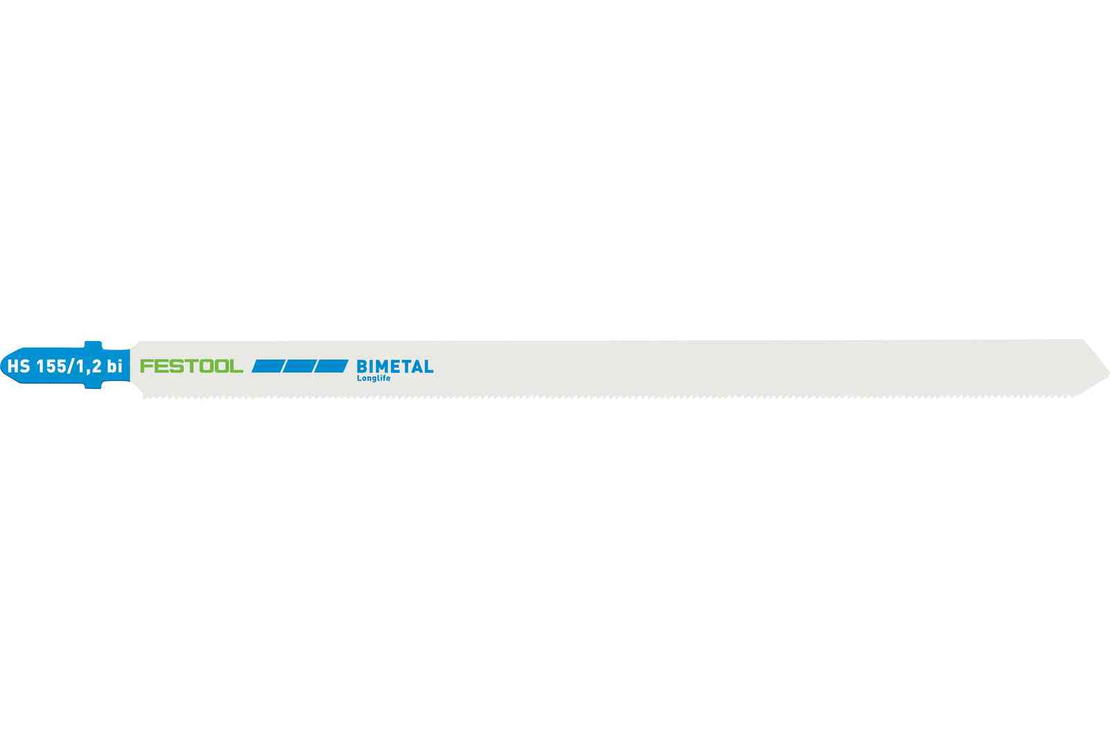 Festool Jigsaw Blade - Metal Sandwich Materials (6" - 21 TPI)