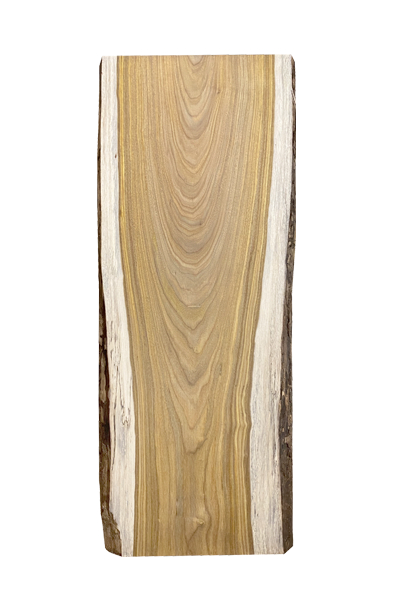 Live Edge Canarywood charcuterie boards