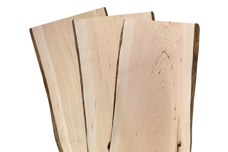 Live Edge Charcuterie Boards - Cherry