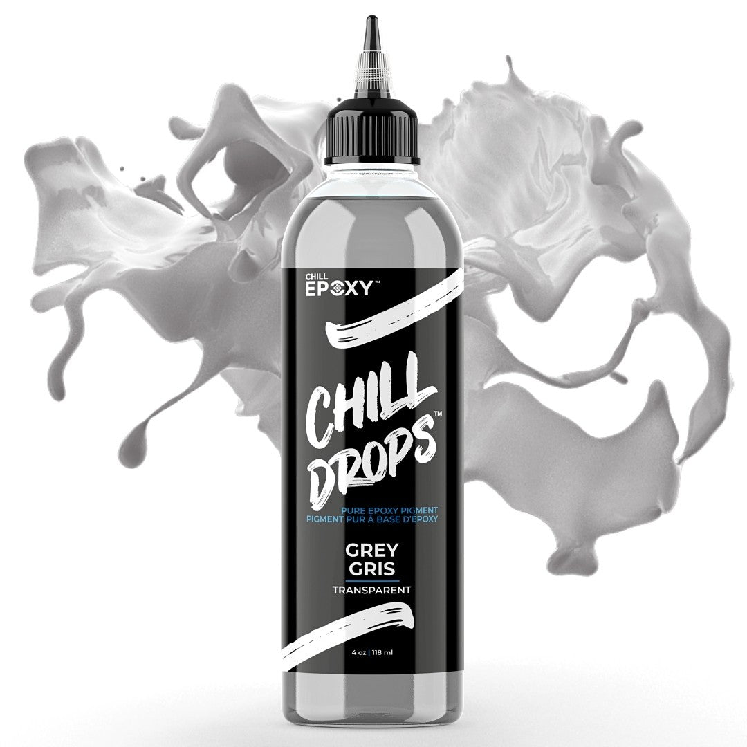 Grey Chill Drops