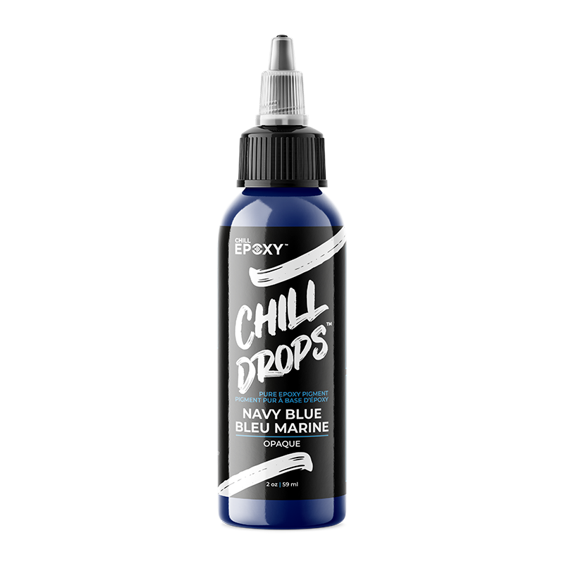 Chill Drops Navy Blue