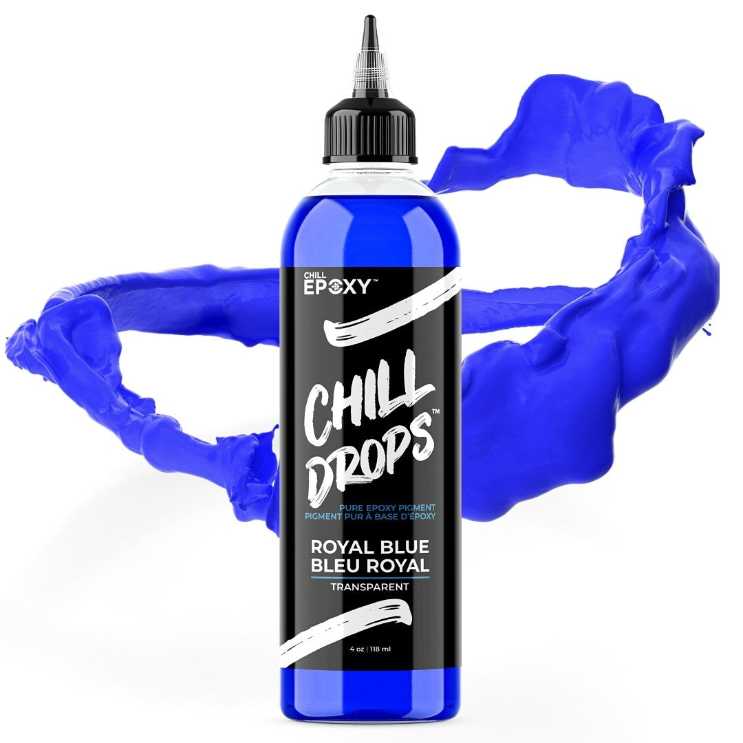 Royal Blue Chill drops 