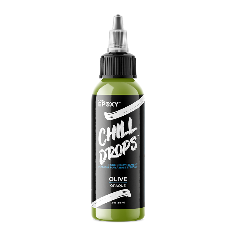 Chill Drops - Opaque 2oz