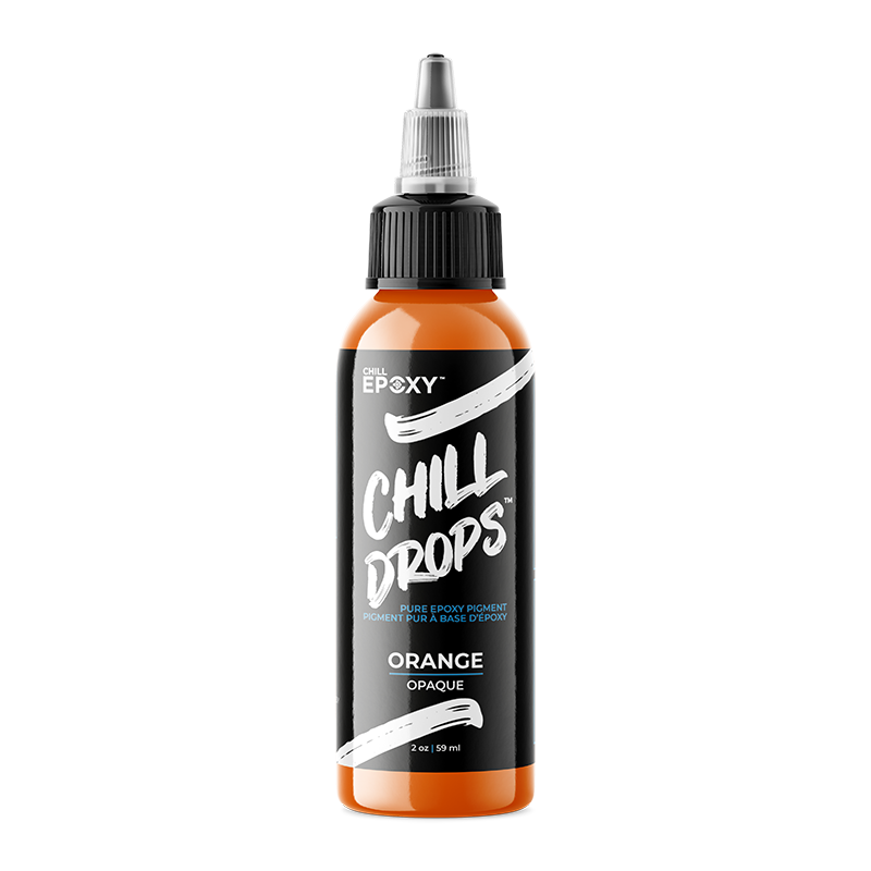 Chill Drops - Opaque 2oz