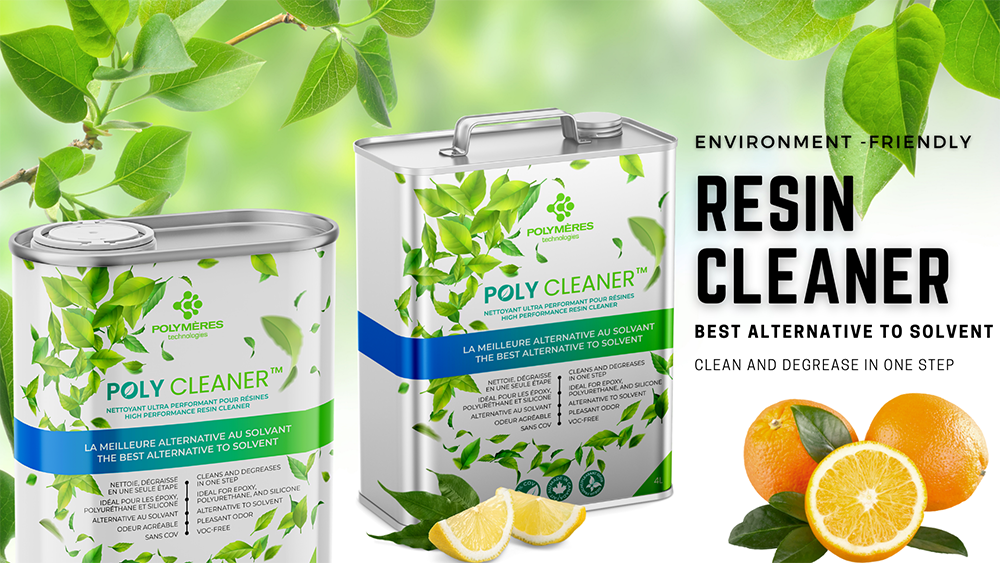 Chill Resin Cleaner