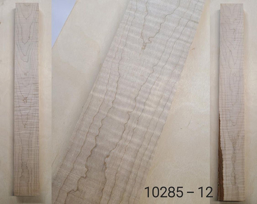 Maple Guitar Neck - Instrument Grade