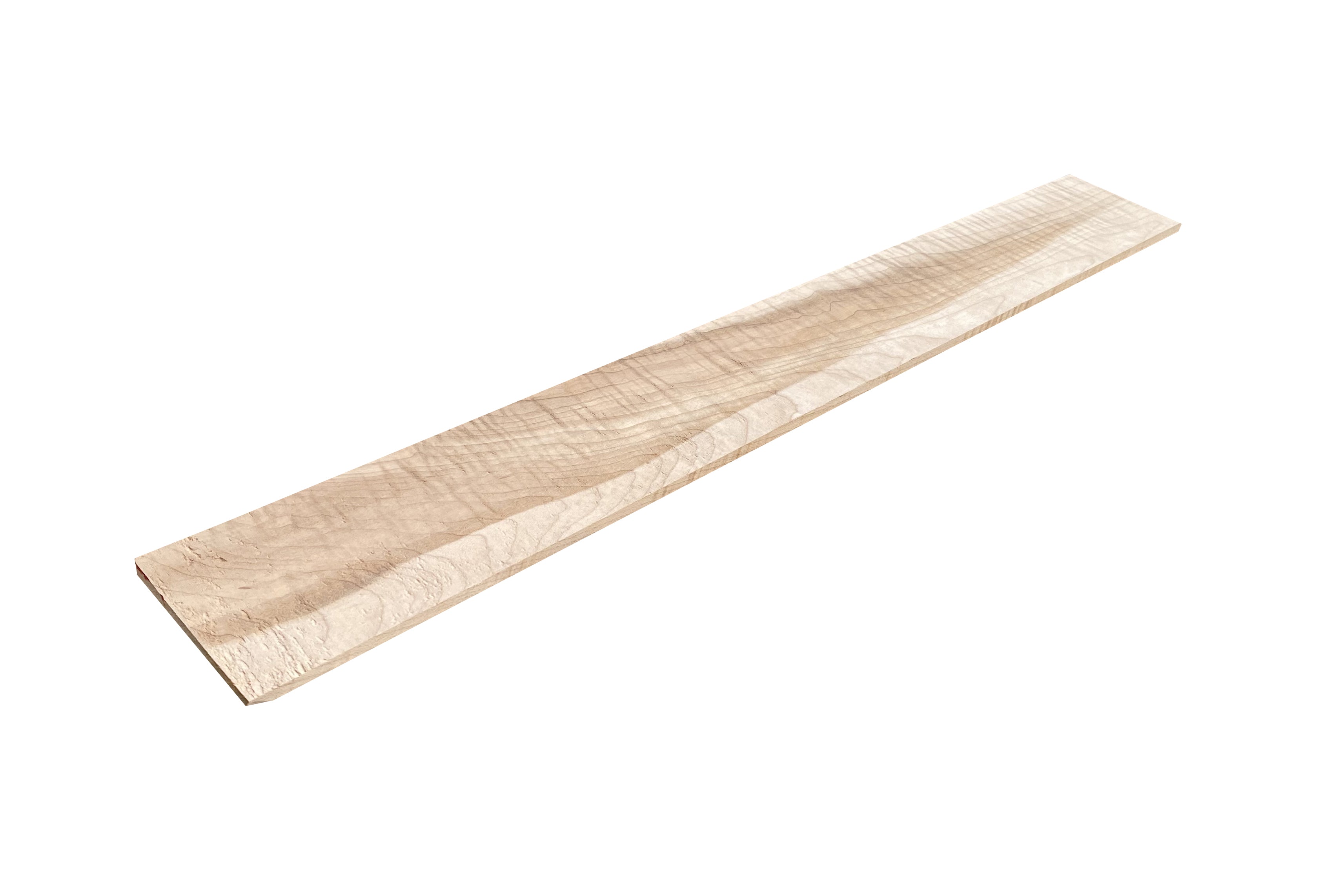 Curly Maple Thin