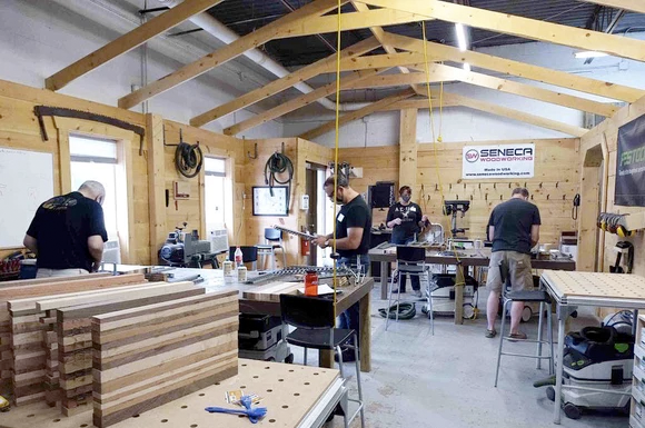Make a Cutting Board Workshop in Ottawa