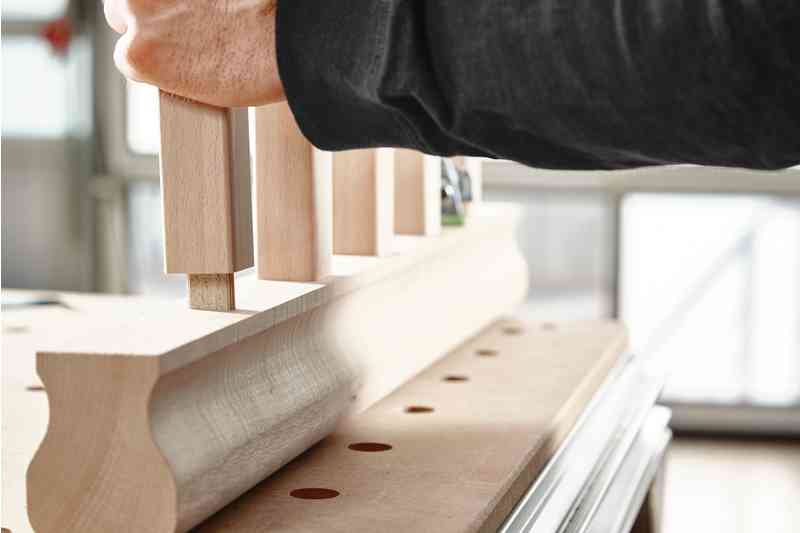 Festool - DF 700 Tenons (8mm x 80mm)