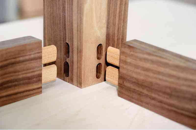 Festool - DF 500 Tenons (6mm x 40mm)
