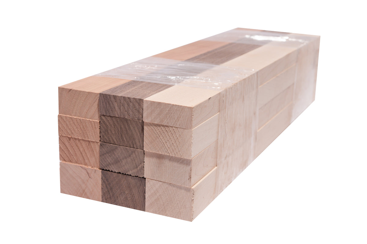 Hardwood Cutting Board Pack – The Wood Vault