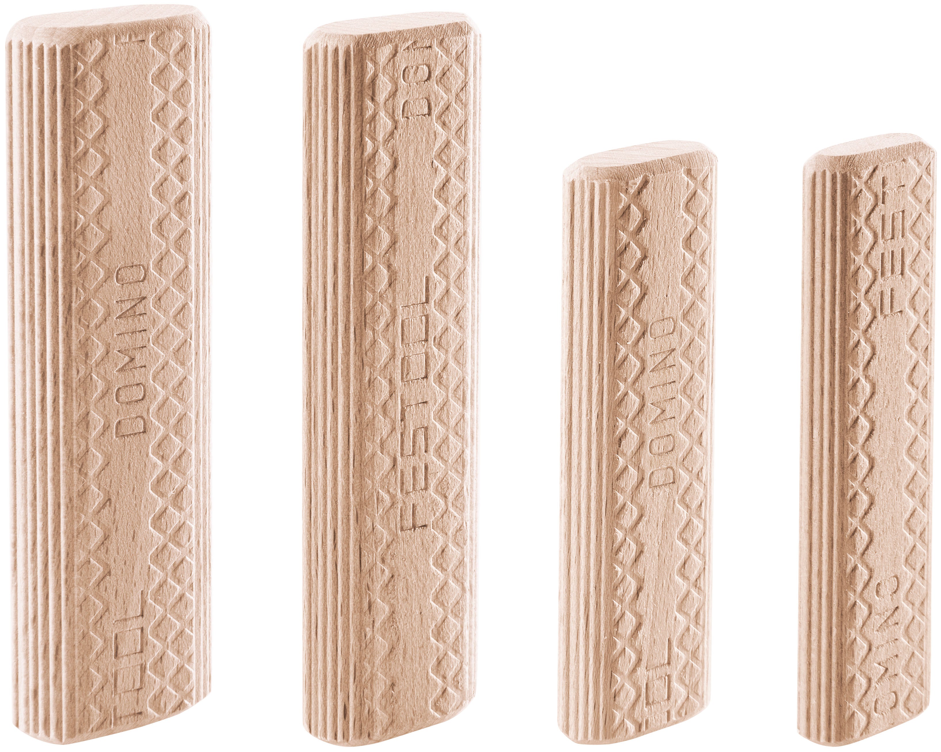 Festool - DF 700 - D8/D10 Domino Set