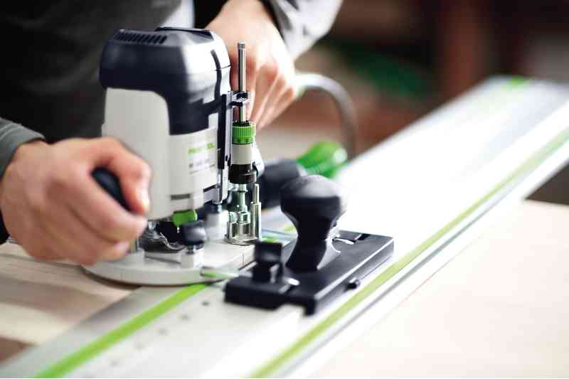 Festool - LR 32 Guide Rail 1400mm (55")