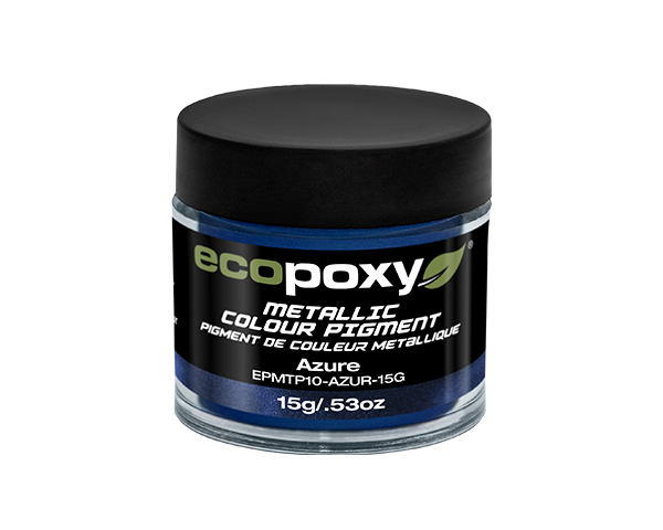 EcoPoxy Azure Pigment