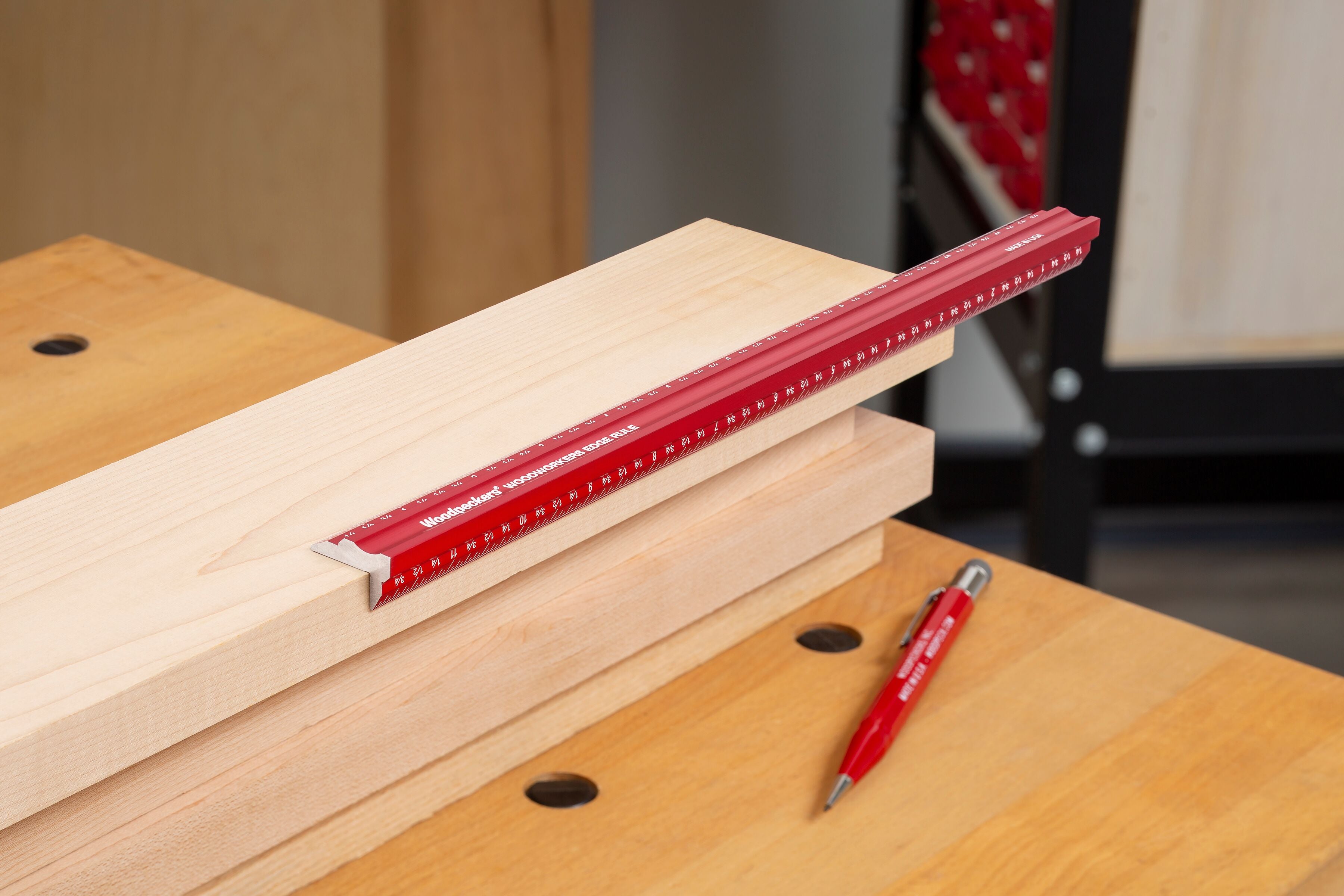 Woodworkers Edge Rules