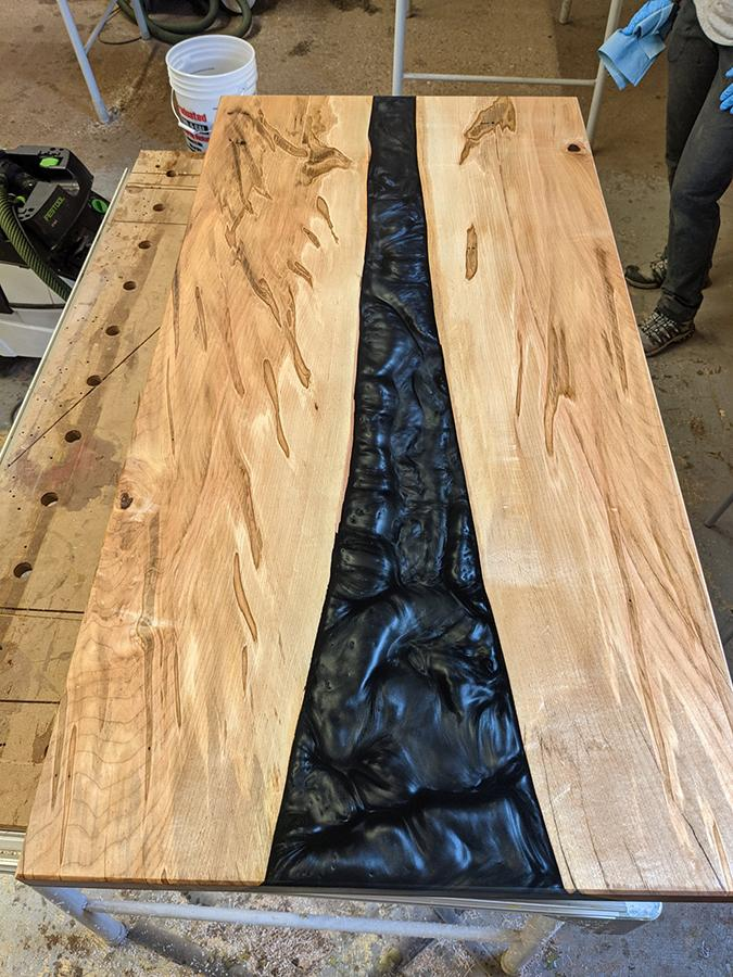 The Wood Vault