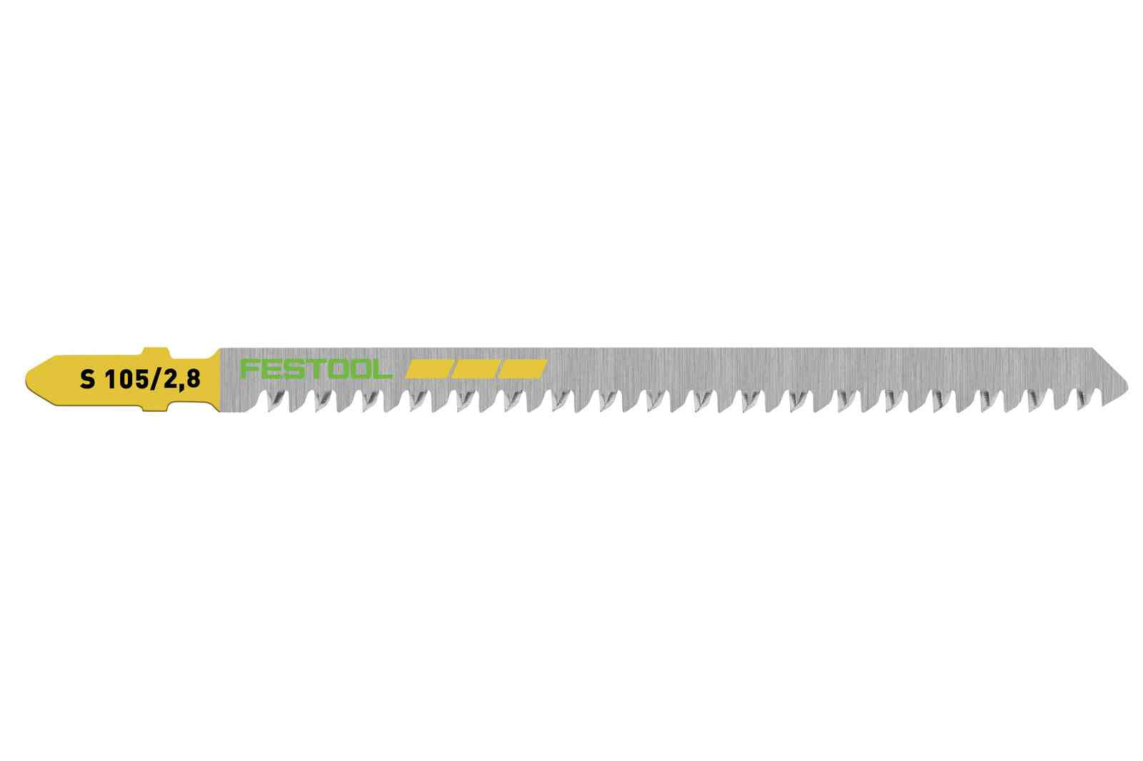 Jigsaw Blade - Wood Straight Cut (4-1/8" - 9 TPI)