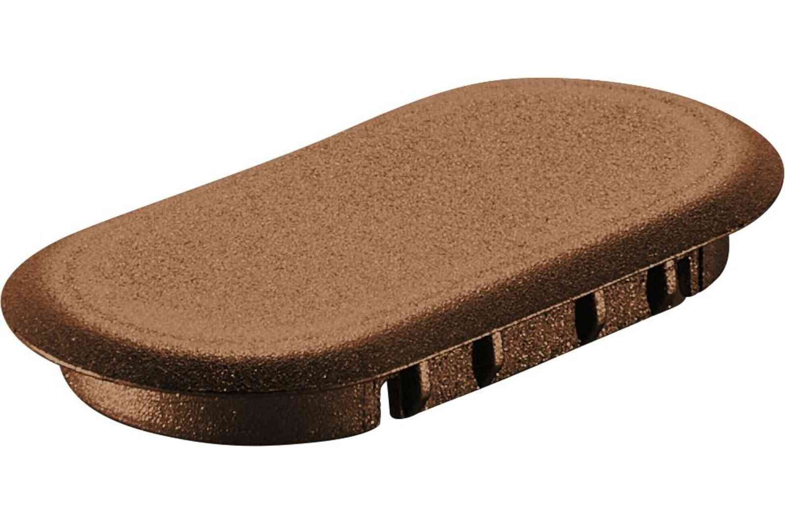 Festool - Domino XL Anchor Dark Brown Cover Cap