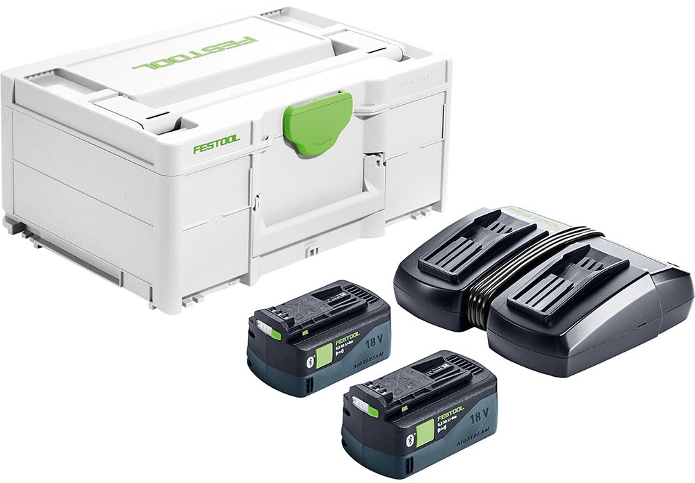 Festool - 5.0 Ah Energy Set