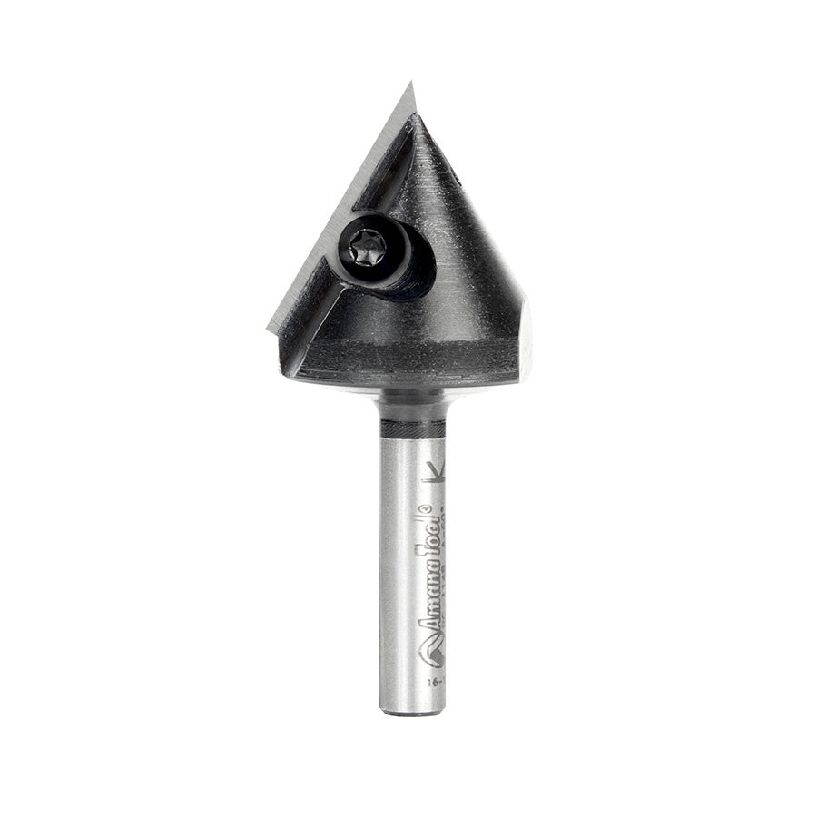 Amana - RC-1148 - 60° Insert V-Groove