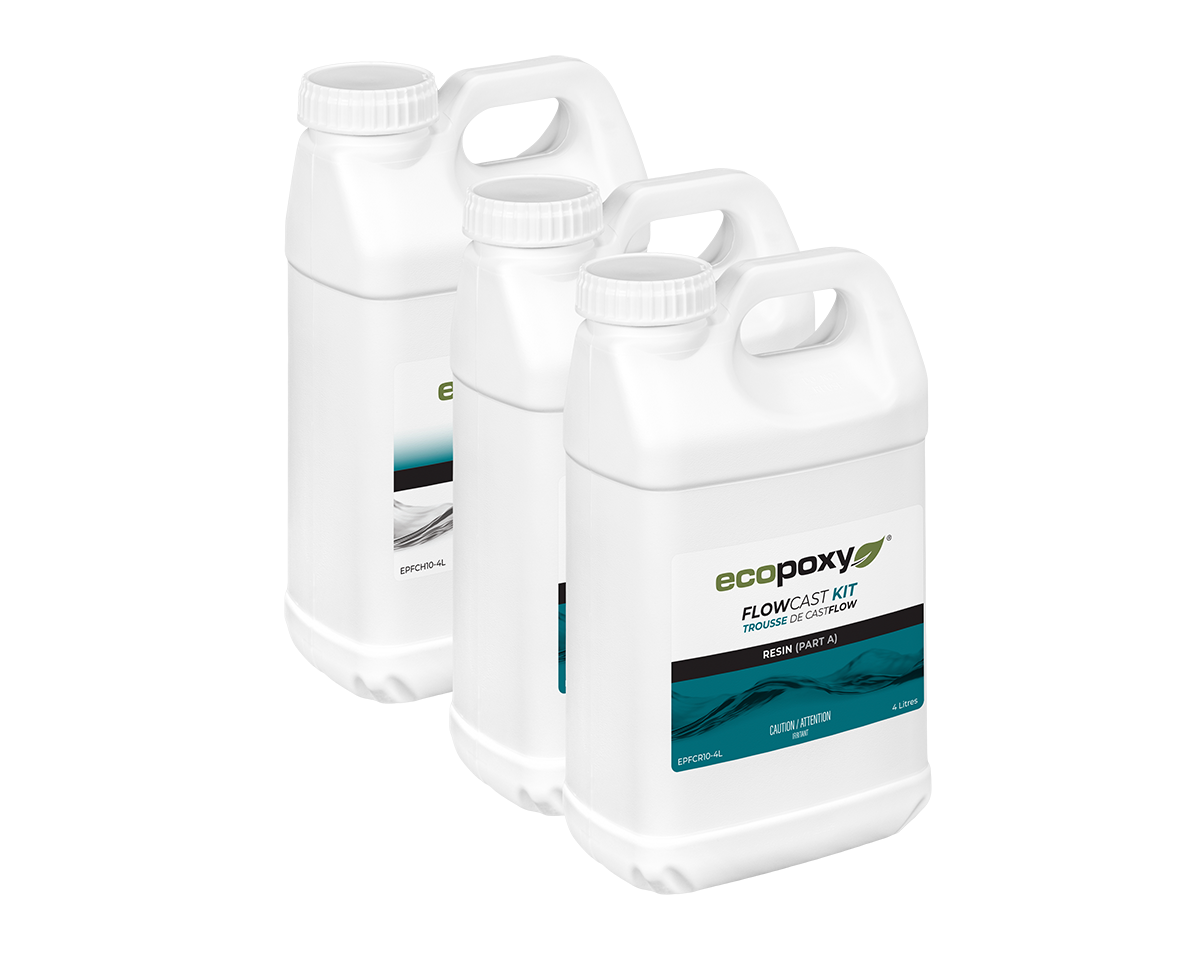 EcoPoxy FlowCast