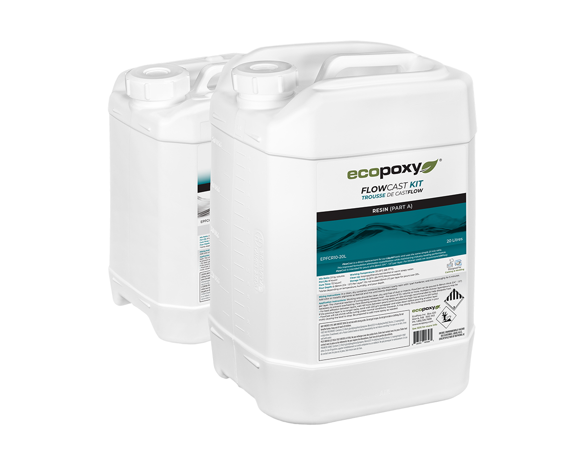 EcoPoxy FlowCast