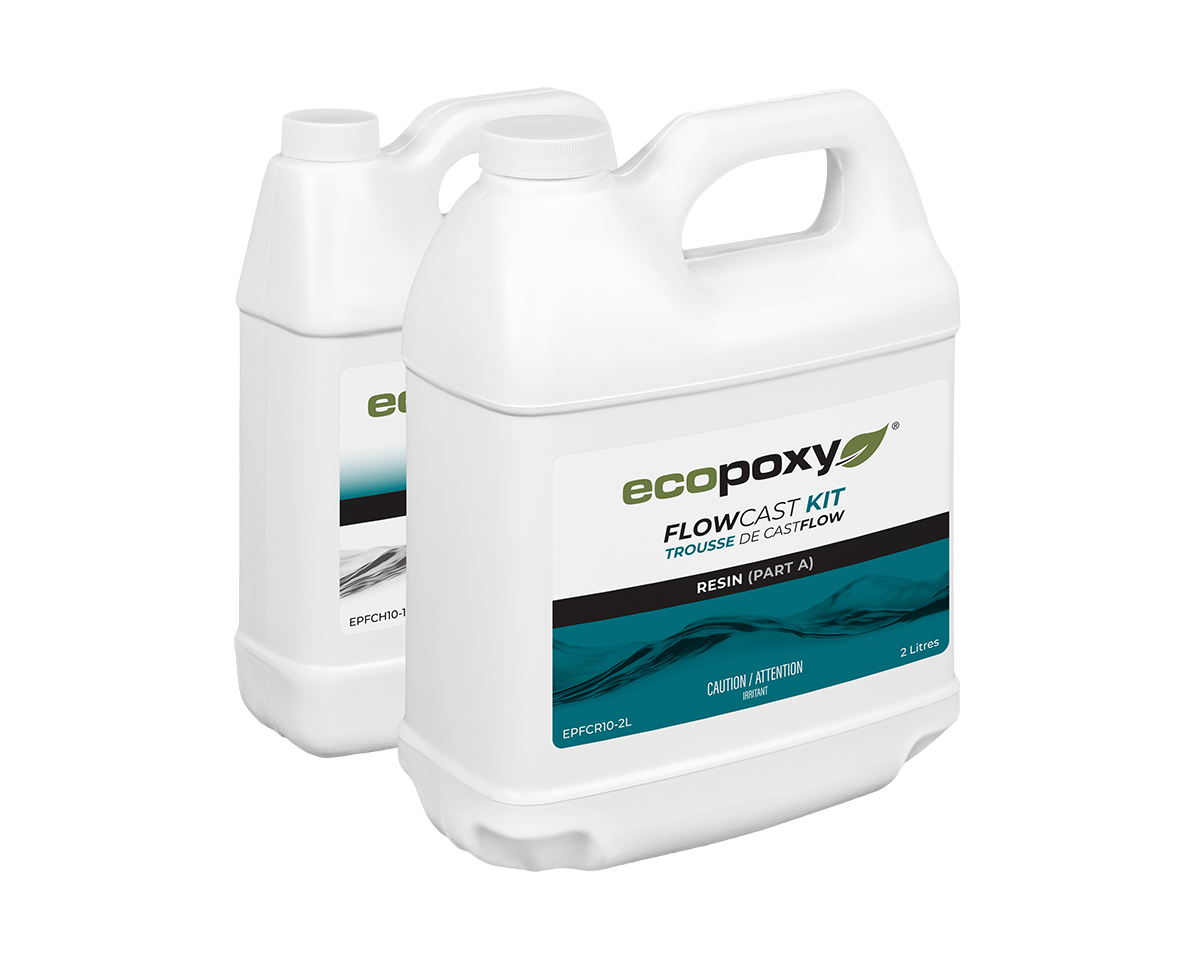 EcoPoxy FlowCast
