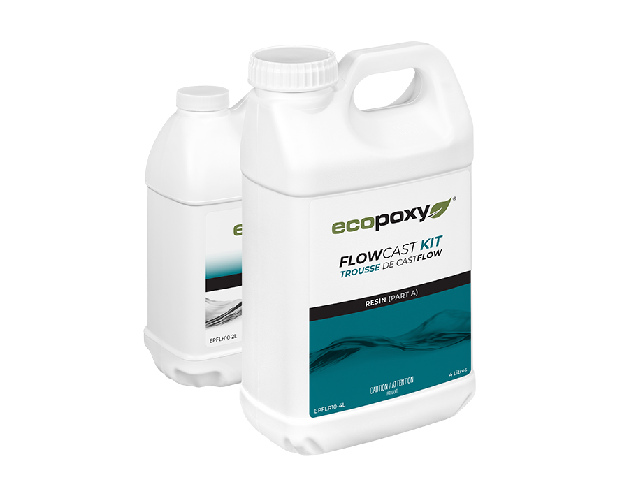 EcoPoxy FlowCast