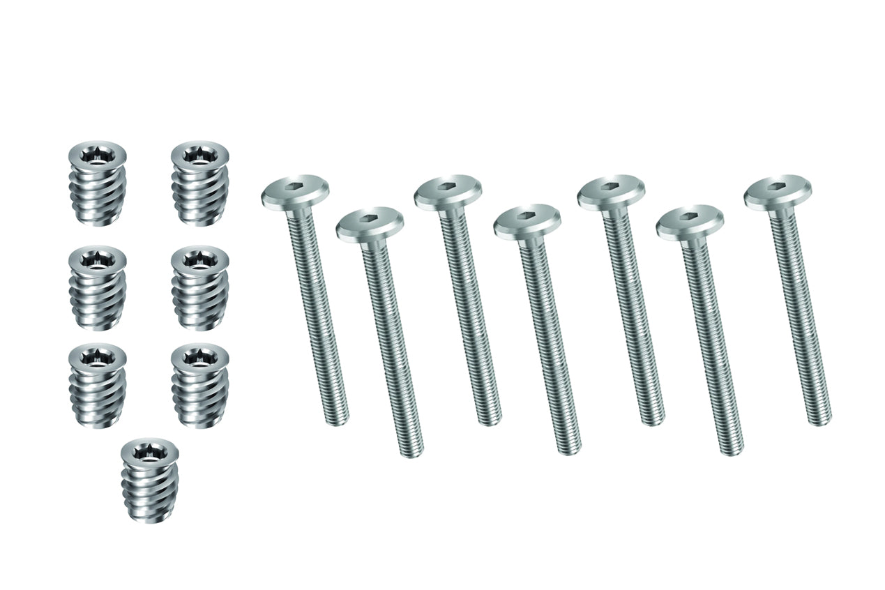 C-Channel Hardware Pack