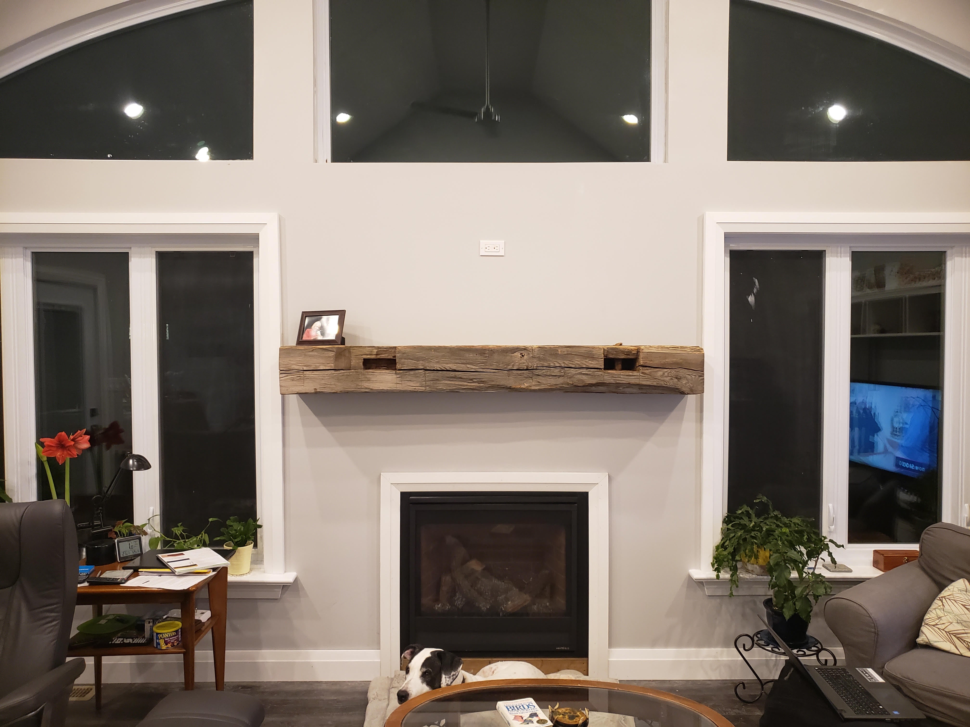 HOVR Floating Shelf Bracket - 8 Ft Length