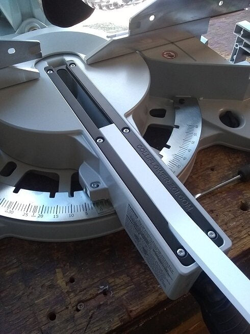 Colliflower - Kapex Zero-Clearance Plate