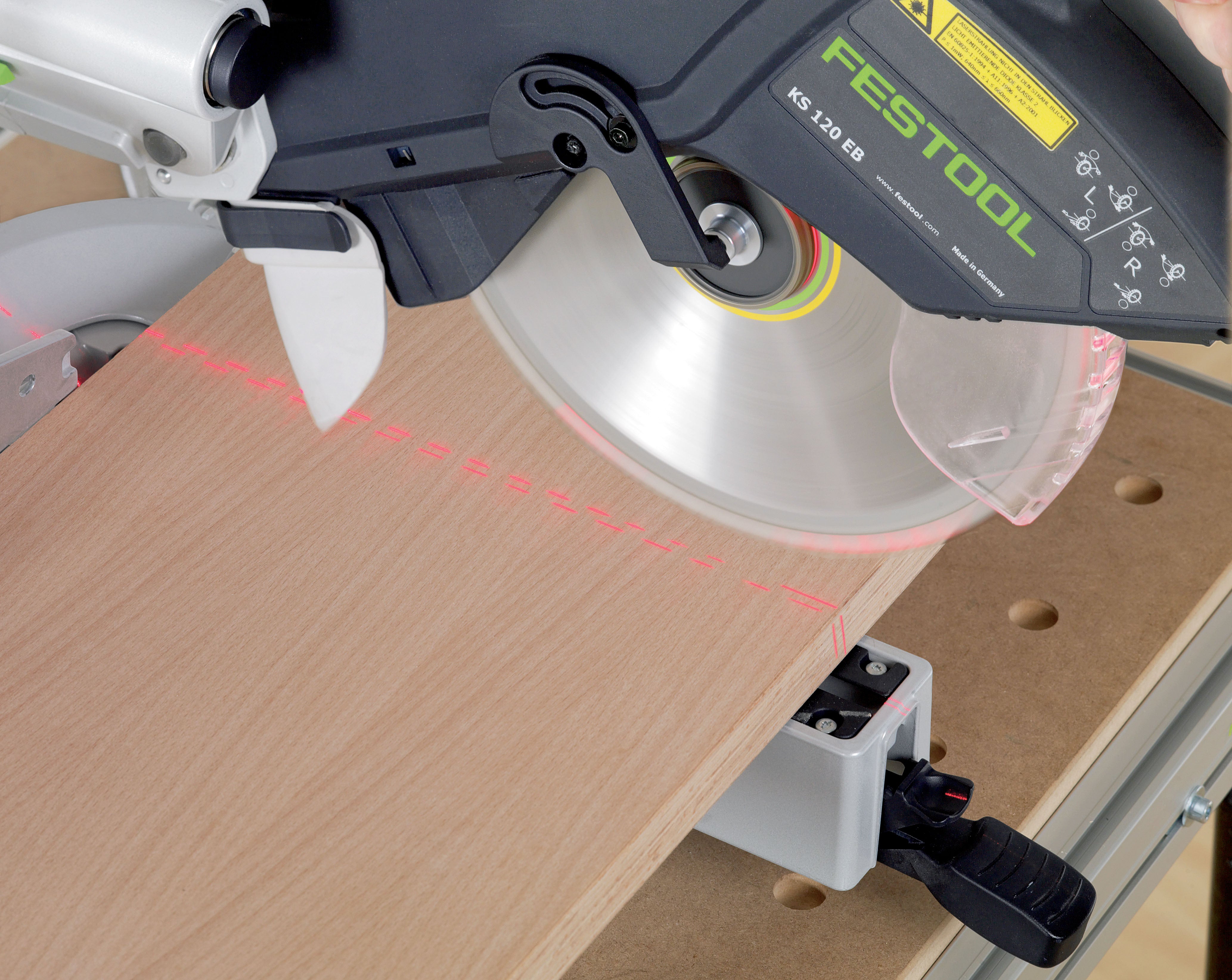 Festool - Kapex KS 120