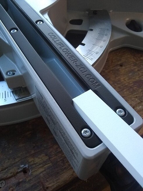 Colliflower - Kapex Zero-Clearance Plate