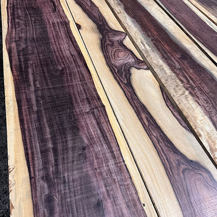 4/4 Rough Cut Katalox Lumber