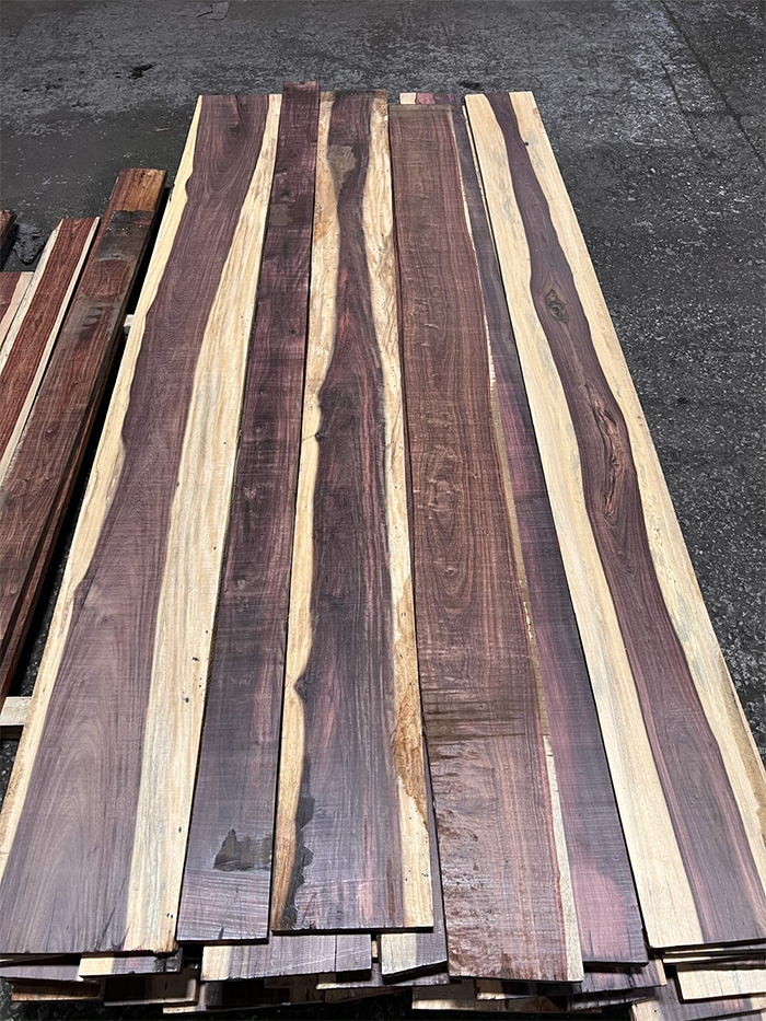 Katalox Lumber