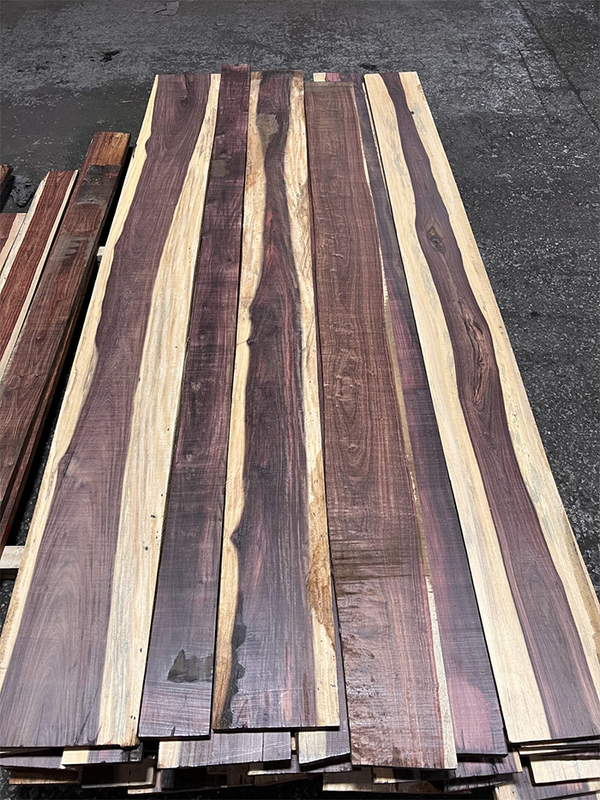 Katalox Lumber