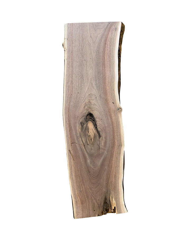 Live Edge Charcuterie Boards - Rustic Walnut