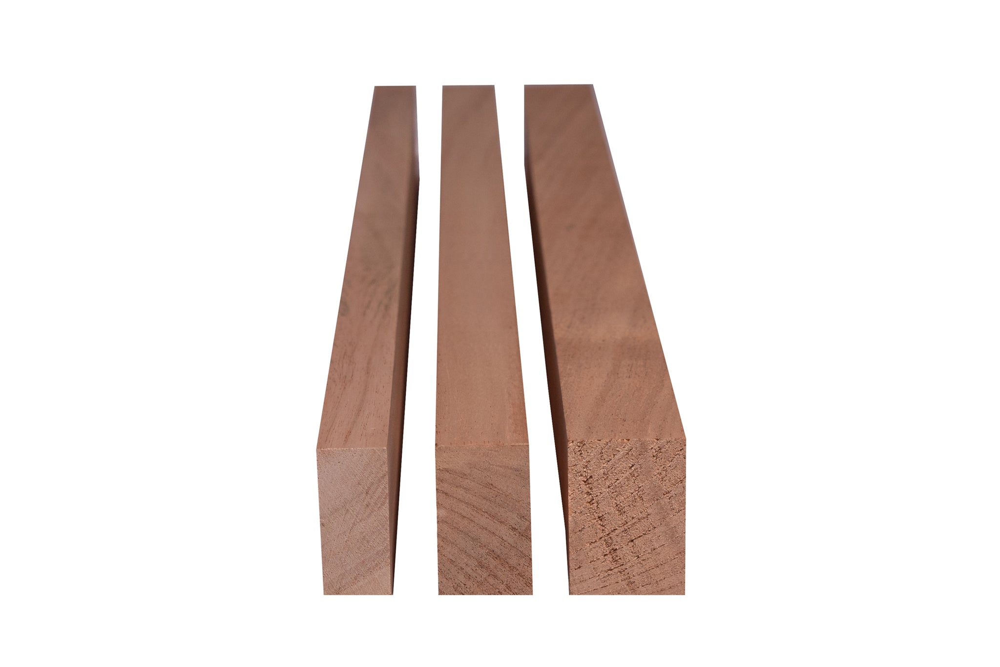 Sapele Cutting Board Blank