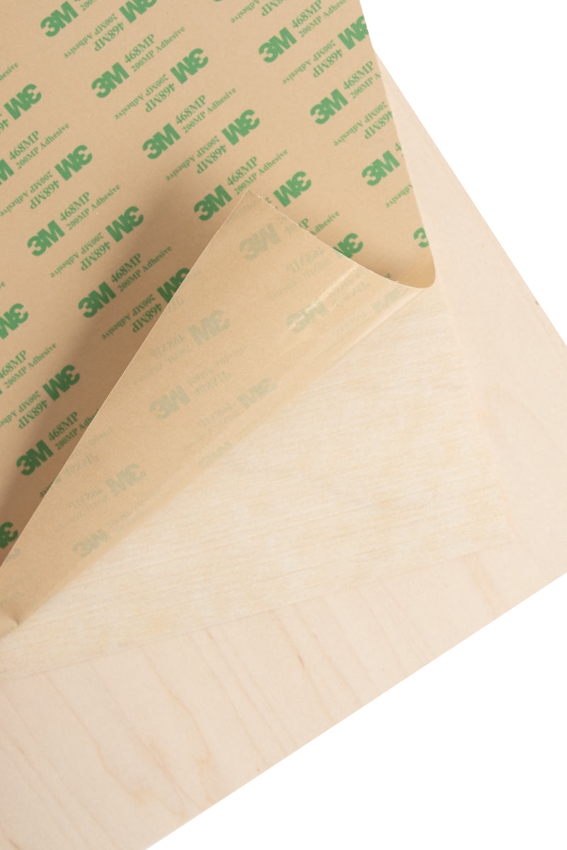Maple Veneer - Peel & Stick