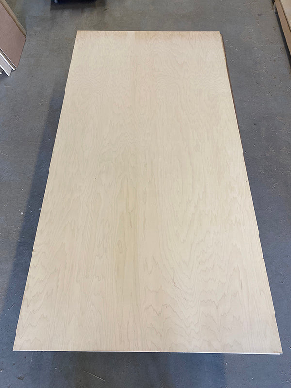 Maple Plywood