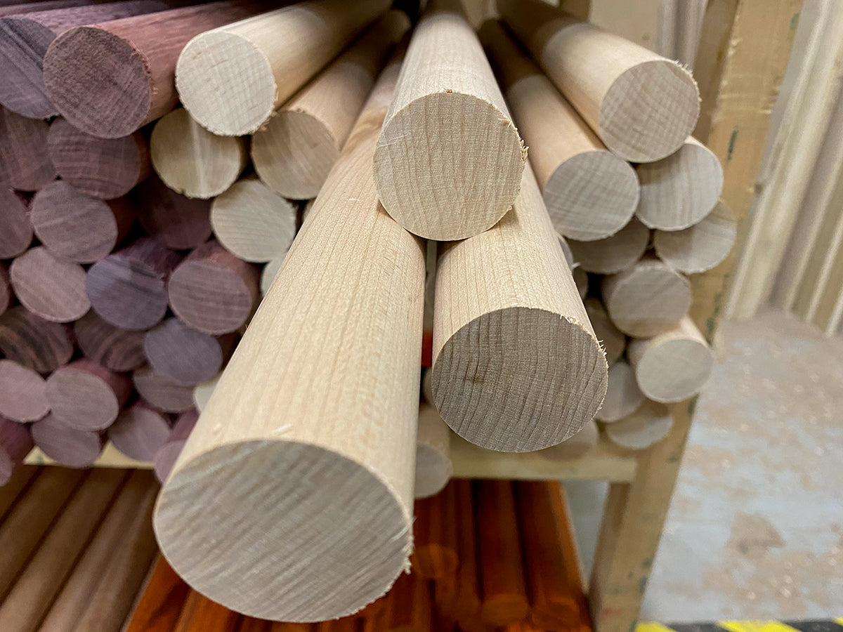 Maple Dowel