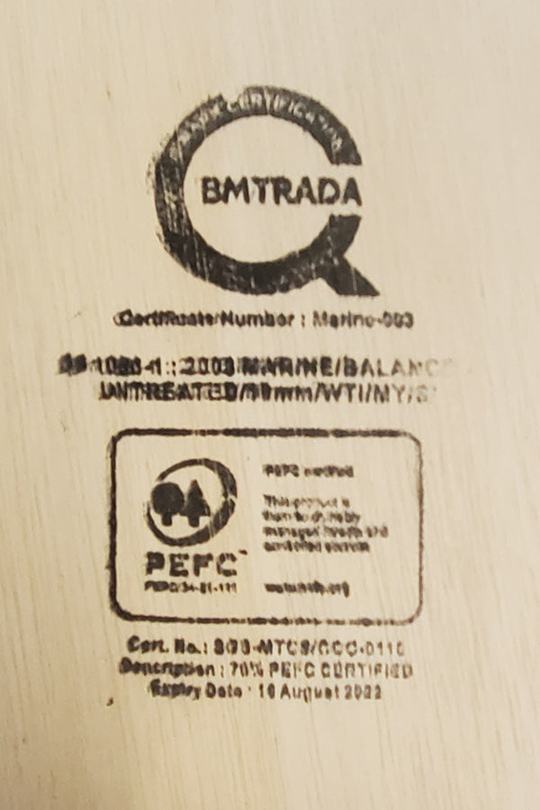 Marine Grade Plywood