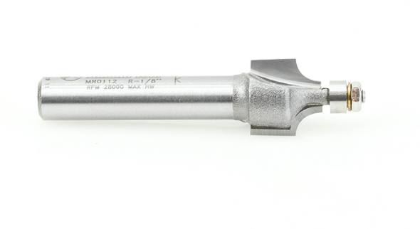 Amana - MR0112 - 1/8" Corner Rounding Bit
