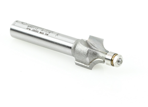Amana - MR0112 - 1/8" Corner Rounding Bit