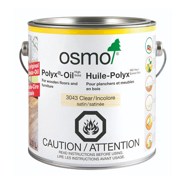 Osmo Polyx-Oil 3043 Satin