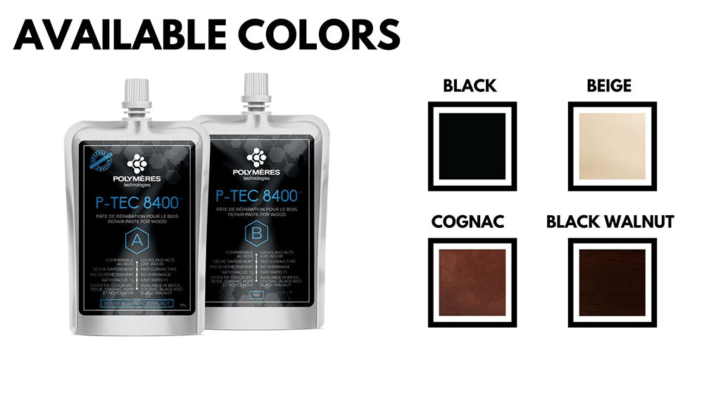 P-Tec Colours