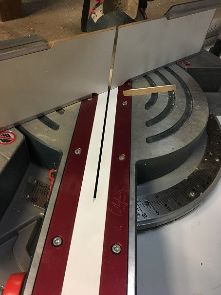 Colliflower - Universal Zero-Clearance Fence for Miter Saws