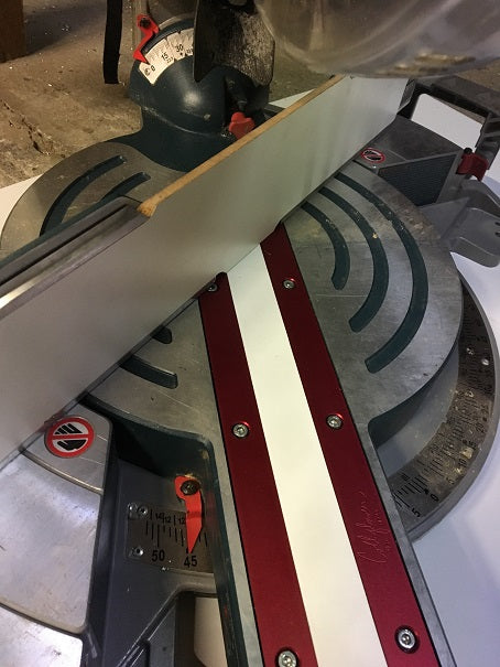 Colliflower - Universal Zero-Clearance Fence for Miter Saws