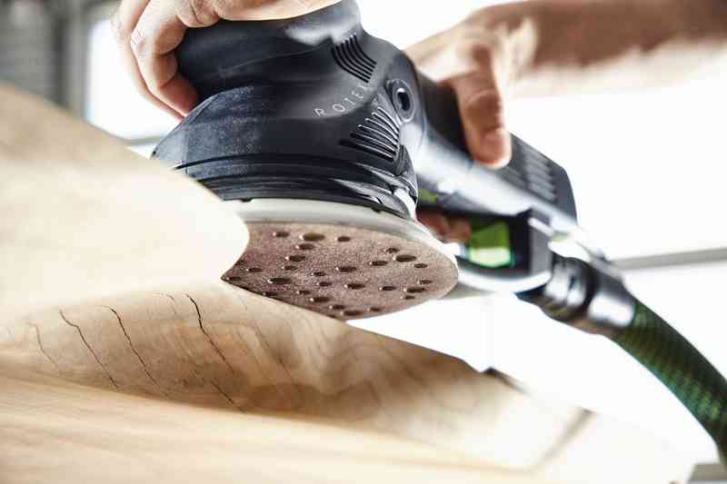 Festool - ETS/ETS EC 150 Backing Pads